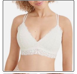 Aerie Wireless Bra 34D