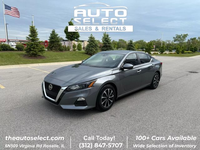 2022 Nissan Altima