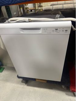GE DISHWASHER