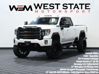 2020 GMC Sierra 2500HD