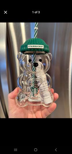 Starbucks Bear