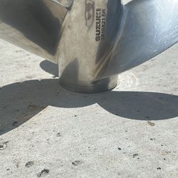 Suzuki Props 