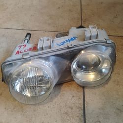 Acura Headlights