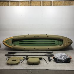 Retrospec Coaster Tandem 2-Person Inflatable Kayak