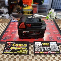 Milwaukee M18 18-Volt Lithium-Ion XC Extended Capacity Battery 3.0Ah
