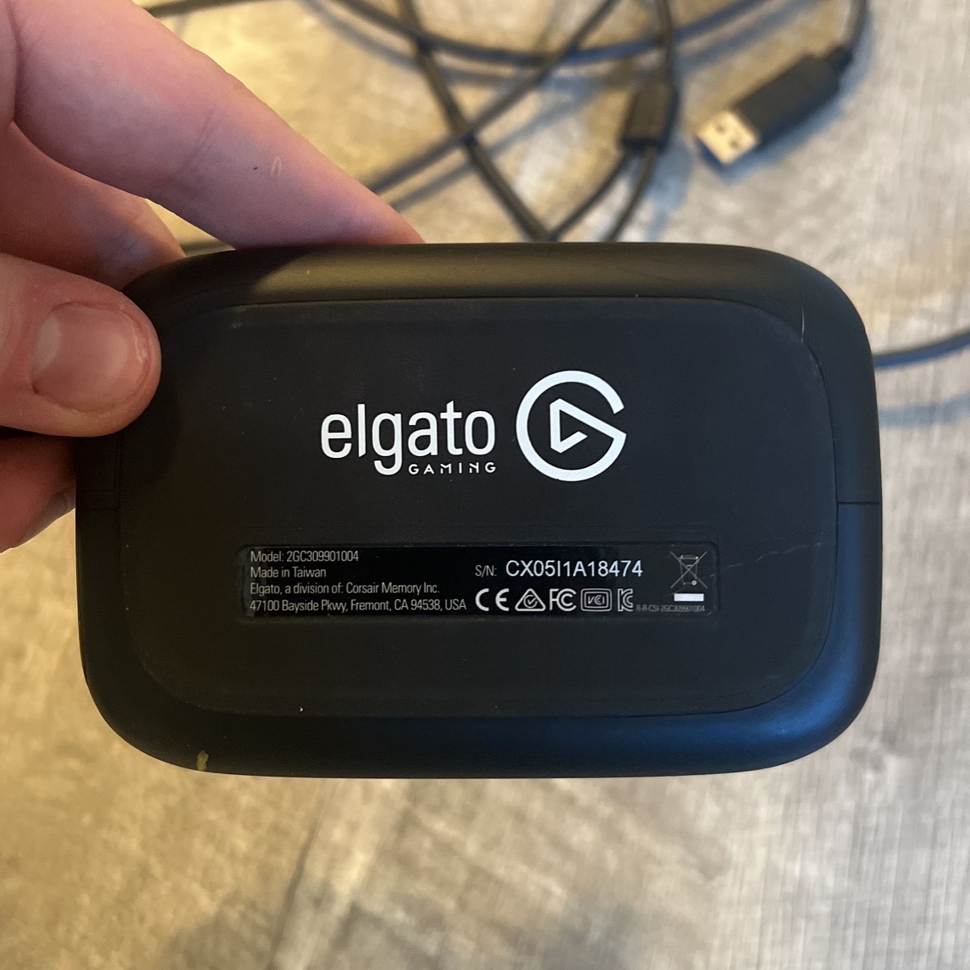 HD60S （Elgato HD60 S HDMIキャプチャデバイス（Elgato HD60s