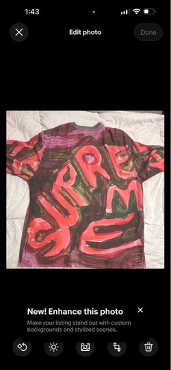 Supreme Paint XL