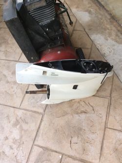 E Tech Gear case 250 Hp