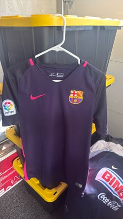 Barcelo Neymar Jersey Size Small
