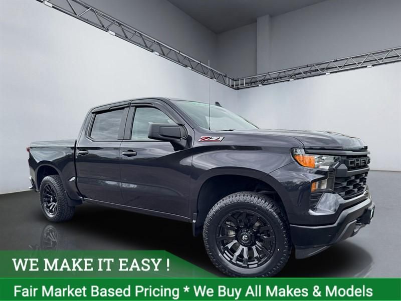 2022 Chevrolet Silverado 1500