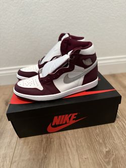Jordan Retro 1 Bordeaux