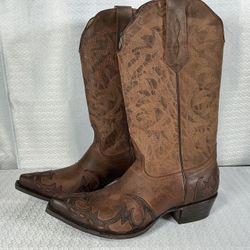 Handcrafted Boots