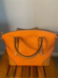 Dooney and Bourke bag