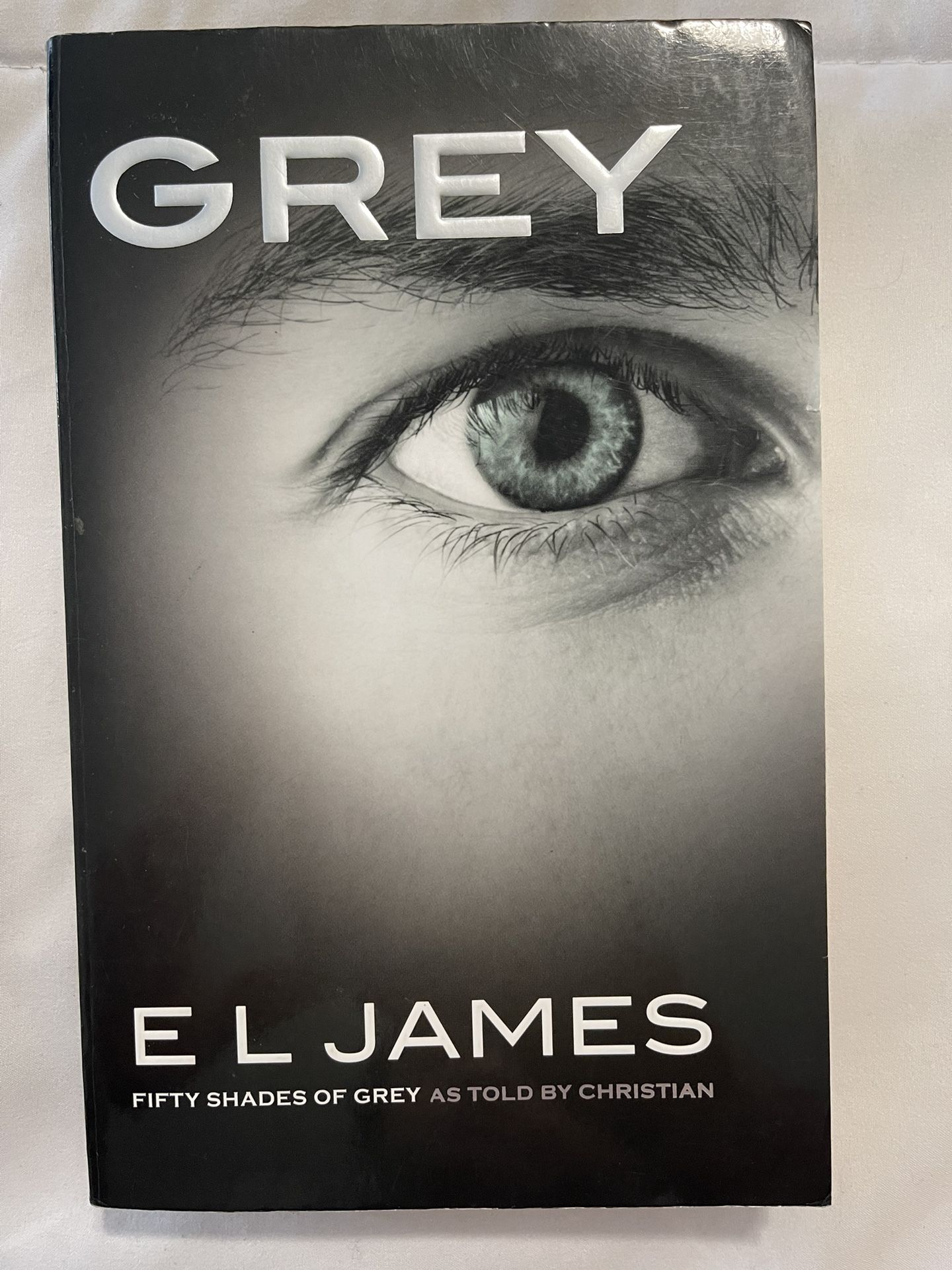 Grey By E L James 