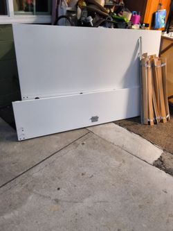 Full size bed frame