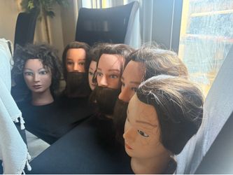 Mannequin Head