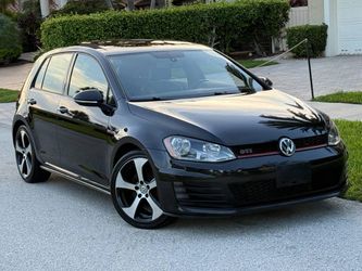 2015 Volkswagen Golf GTI