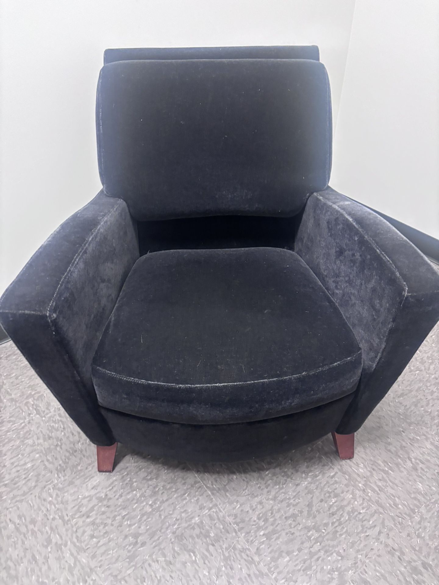 Black Couch