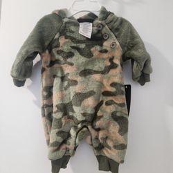 Newborn Onesie