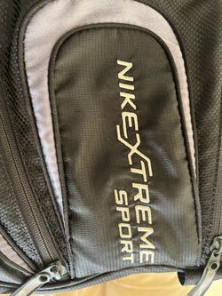 Nike extreme sports golf 8 way golf bag