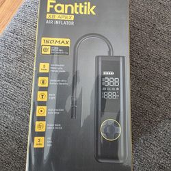 Fanttik X8APEX AIR INFLATOR