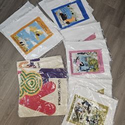 Louis Vutton Tote Bags