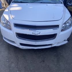2012 Malibu - For Parts Only