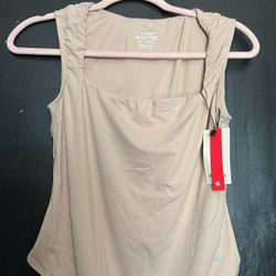 Popilush Brand New Large Nude Bodysuit 