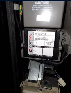 Vending machine