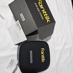 Fanttik X9 SE Tire Inflator Portable Air 