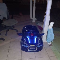 Battery Car 