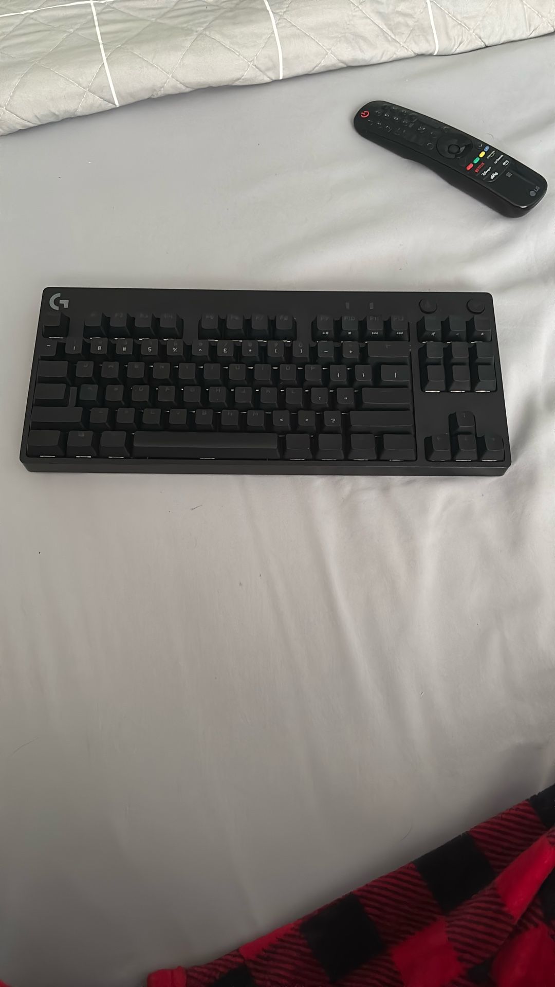 Logitech G Pro Keyboard
