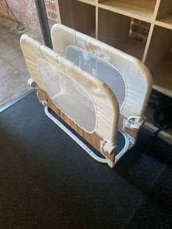 Deeteck toddler rails