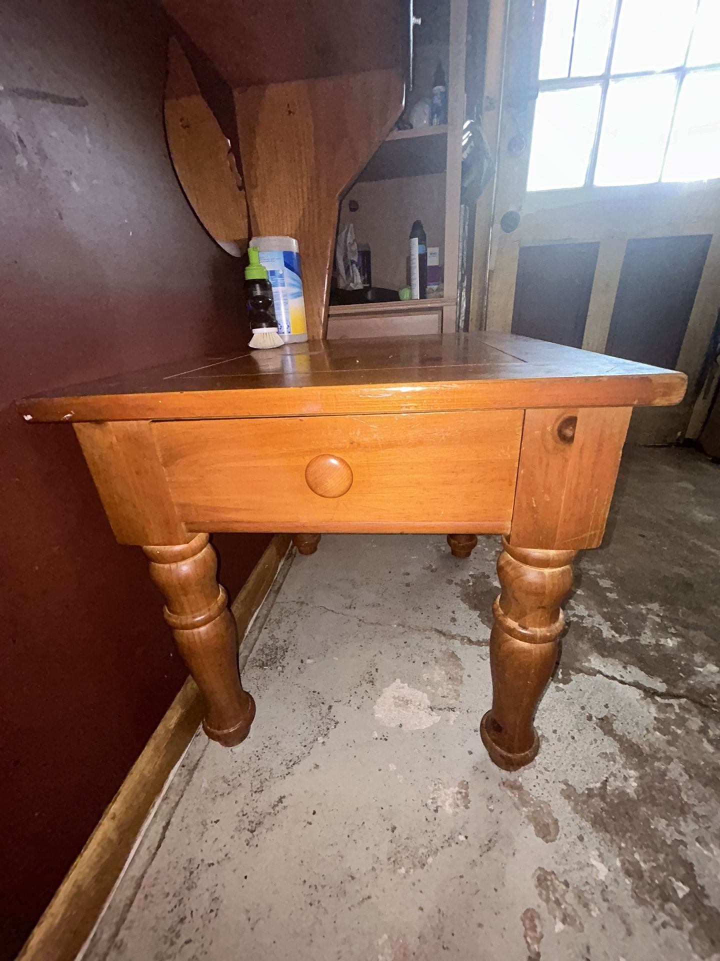 Broyhill End Table