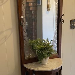 Hall Tree 