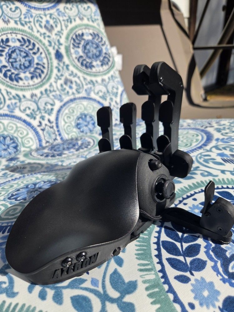 Azeron Cyborg Gaming Keypad