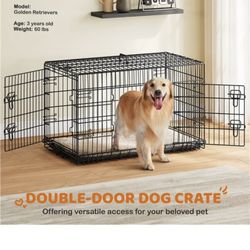 Dog Crate Size XL