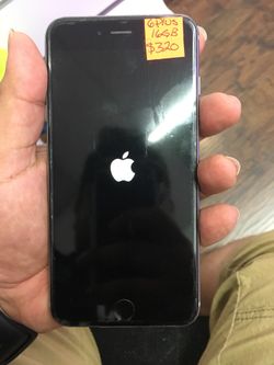 iPhone 6 Plus unlocked Space Grey 16Gb