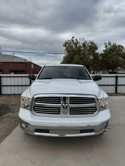 2019 Dodge Ram 1500 Classic