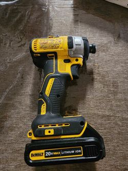 Dewalt Drill