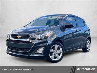 2022 Chevrolet Spark
