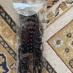 Double Shower Hooks