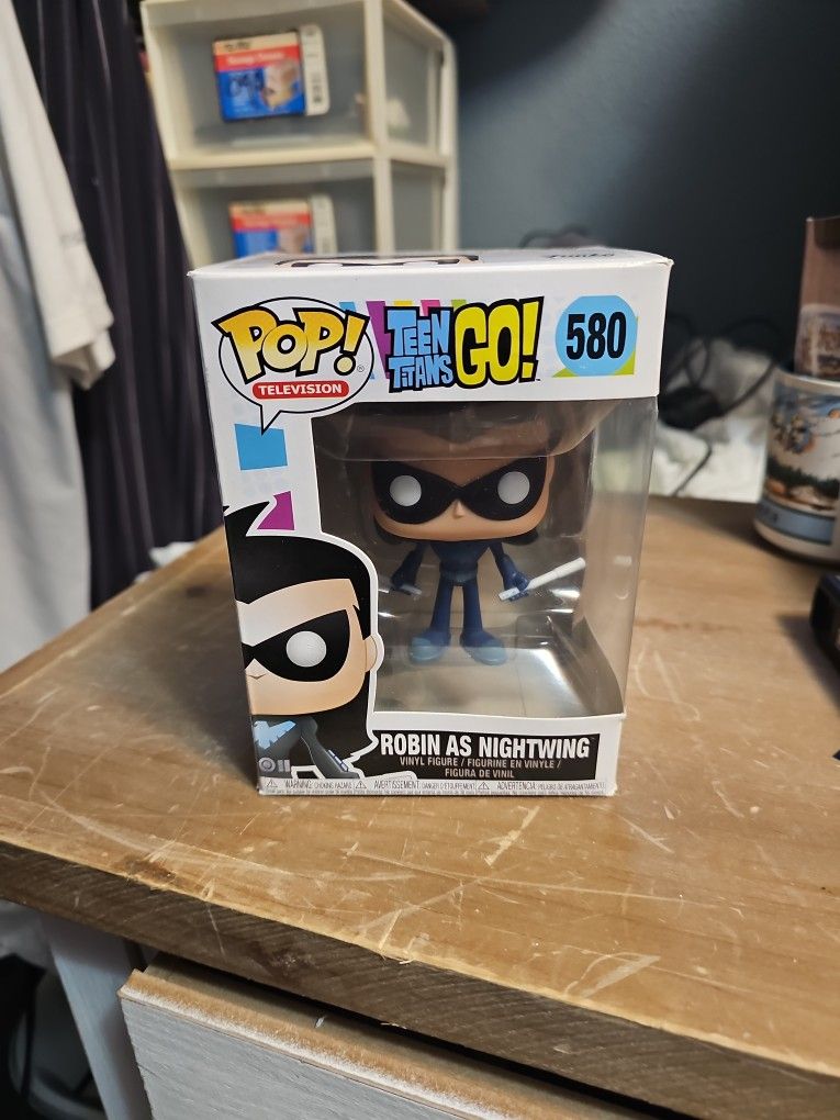 Pop Figure