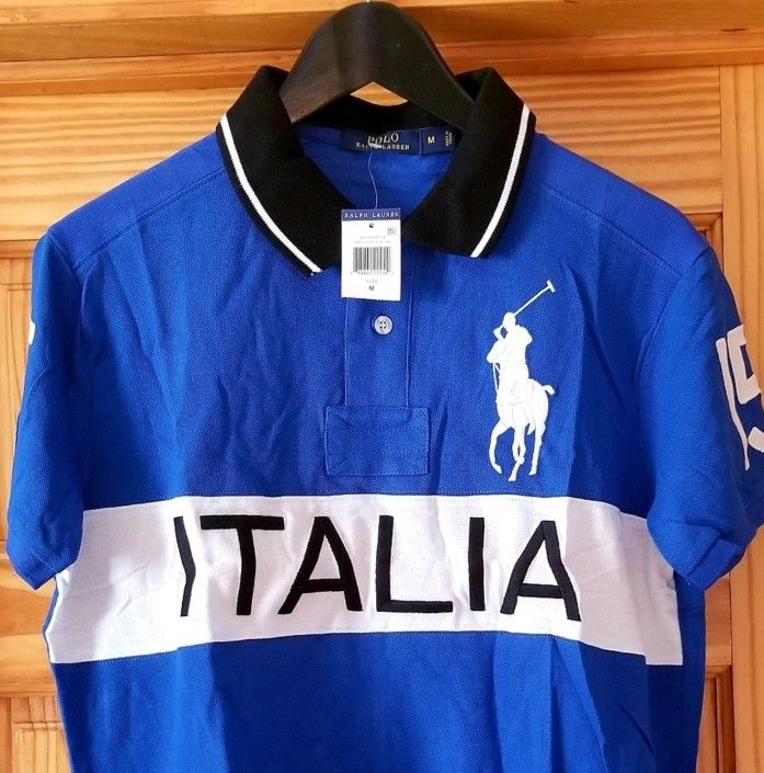 Polo Mens Shirt Size M