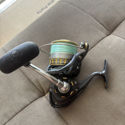 Daiwa Bg 5k
