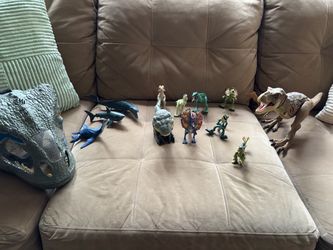 Jurassic Dinosaur Assortment