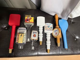Beer Tap handles