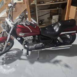 Kawasaki Vulcan 