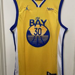 Golden State Warriors Jersey (XL)