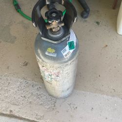 20lb Co2 Tank